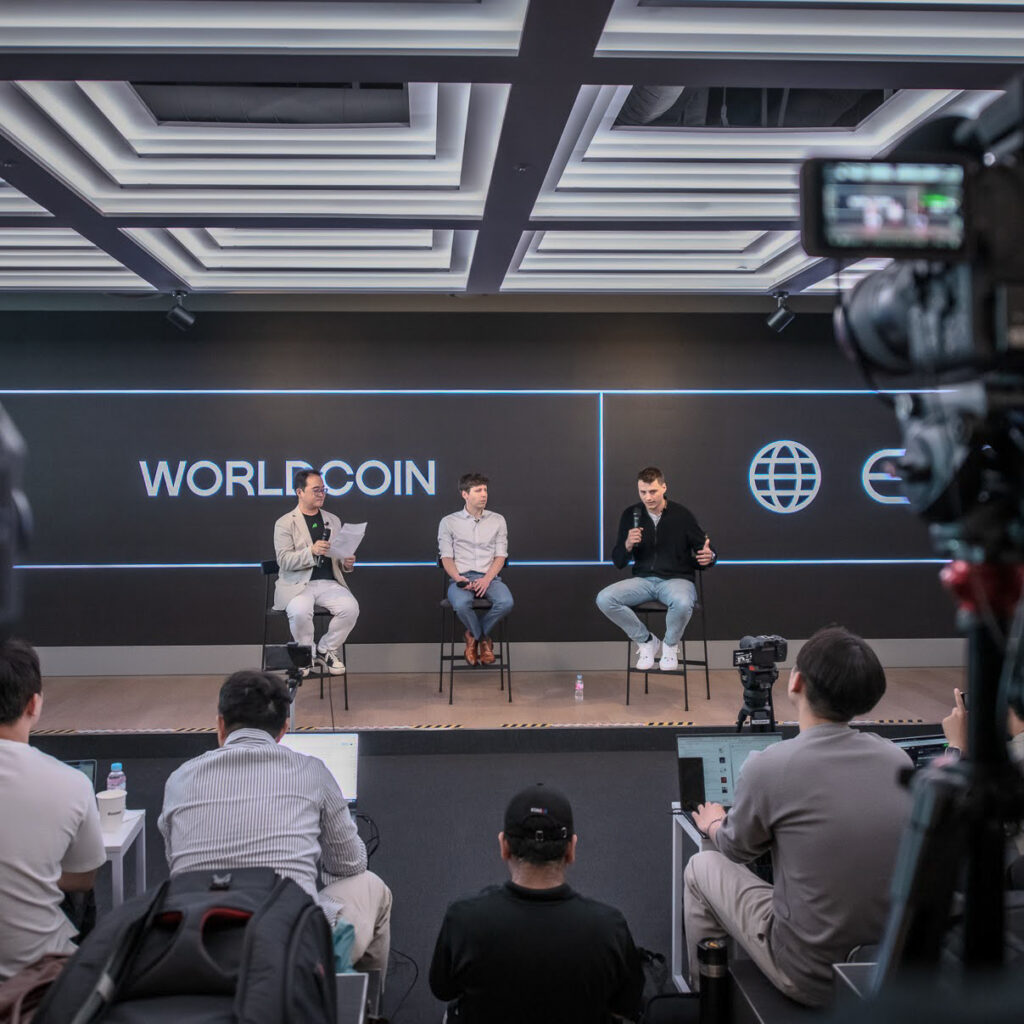 WorldCoin 注意点